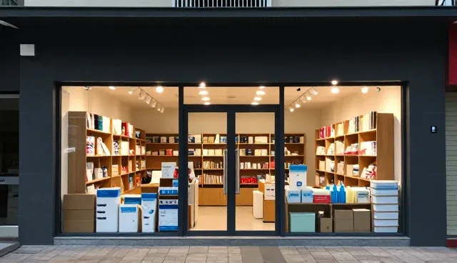 礼品定制与日用百货批发的融合发展路径
